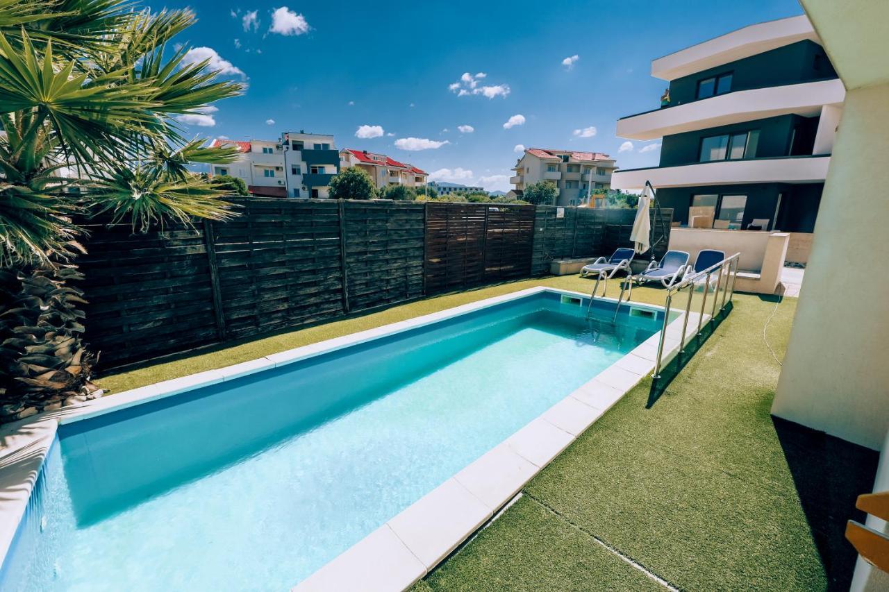 נובליה Villa Jasmina מראה חיצוני תמונה