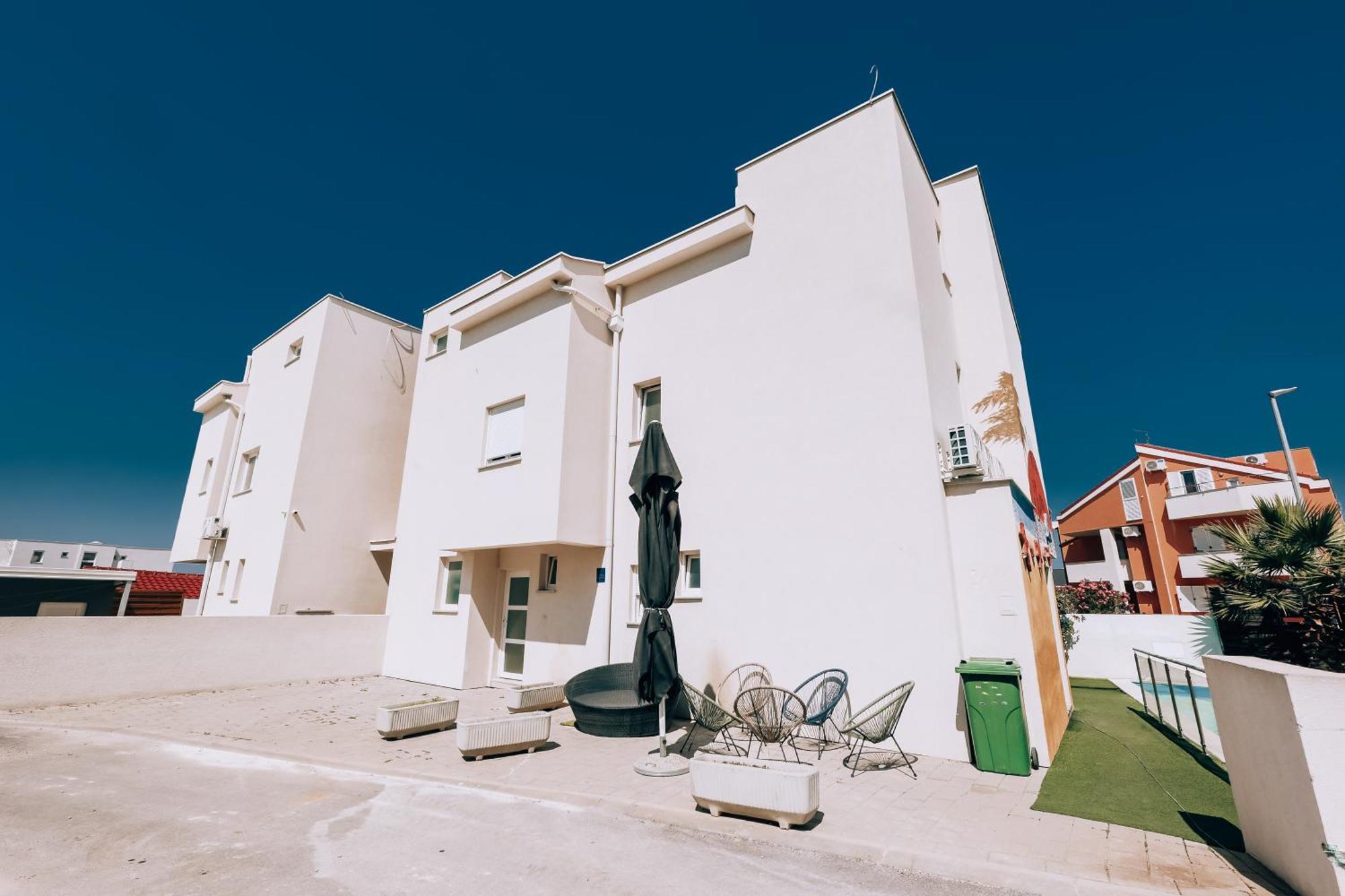 נובליה Villa Jasmina מראה חיצוני תמונה